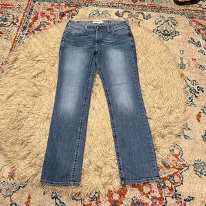 Ariat straight jeans size 33 long